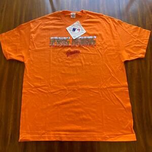 Vintage Deadstock 2002 San Diego Padres Spring Training Desert Men’s Tee XXL